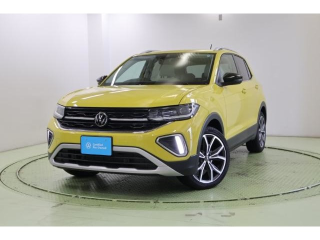 T-Cross TSI スタイル