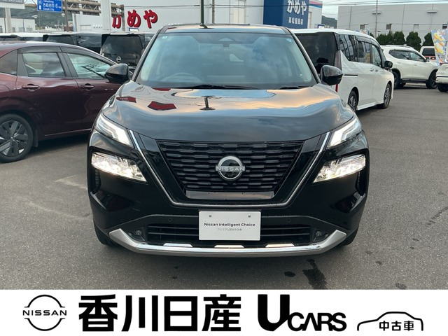 エクストレイル  1.5 G e-4ORCE 4WD
