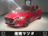 Mazda2-15Sブラックトーンエディションが入りました!