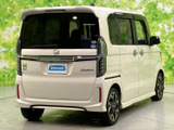 N-BOXカスタム G L ターボ ホンダセンシング 