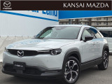 令和7年式 MX-30 ナチュラルモノトーン マツダ認定中古車 ETC2.0車載器 衝突被害軽減ブレーキ コネクティッドサービス 360&deg;ビューモニター 運転席パワーシート