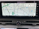 NISSAN CONNECTナビです。HDMI対応しています。