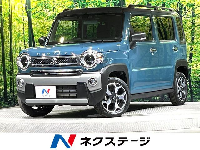 ハスラー J スタイル ターボ