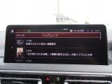 ◆iDriveを装備。操作系統をディスプレイから独立させることで、人間工学に基づいた最適な運転環境を実現しております。◆