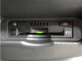 ETC車載器付きです。高速道路の料金所もスムーズに通過できます。※別途セットアップ費用が必要となります。