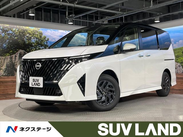 セレナ 1.4 e-POWER ハイウェイスターV