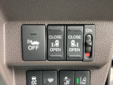 【電動スライドドア】隣の車との距離が近い駐車場でも、ぶつける心配をせずスムーズに開閉。限られたスペースを賢く使う、暮らしに寄り添った設計が魅力です。