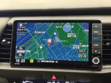 ナビゲーション装備☆多彩な機能で快適ドライブをアシスト☆オーディオ機能も充実していますね☆