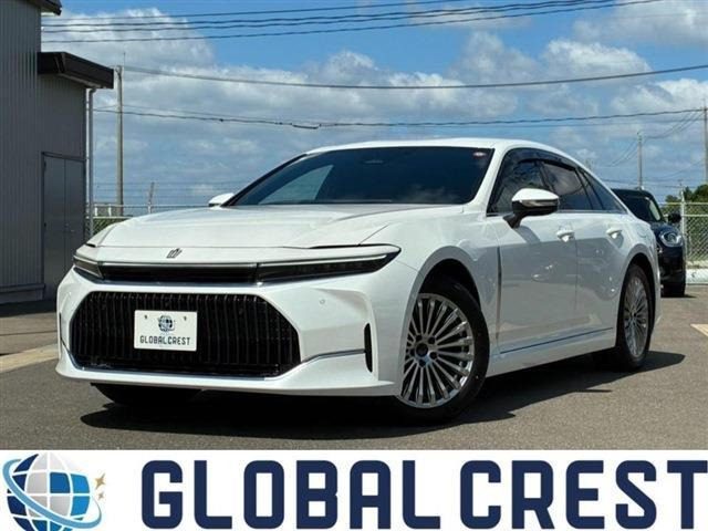 クラウン 2.5 Z ハイブリッド車