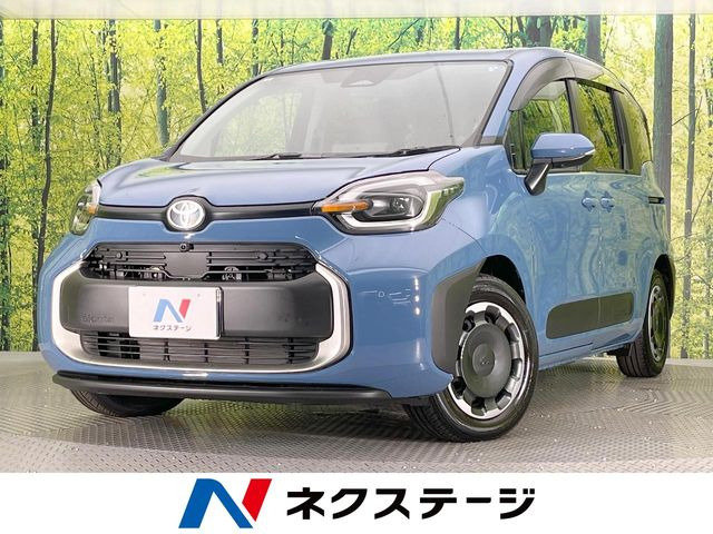 シエンタ ハイブリッド 1.5 Z