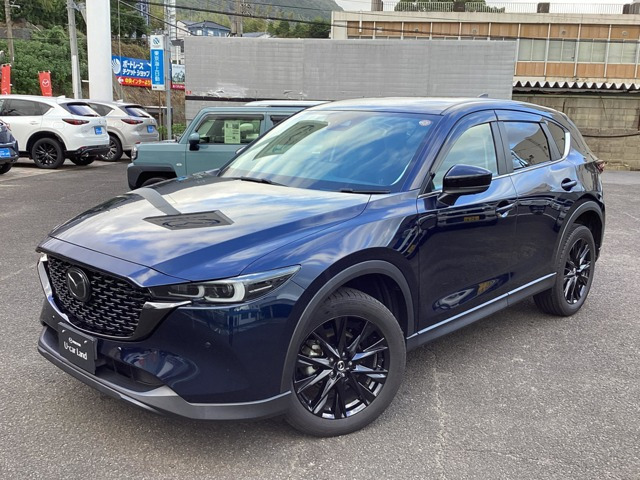 CX-5 2.0 20S ブラック セレクション 