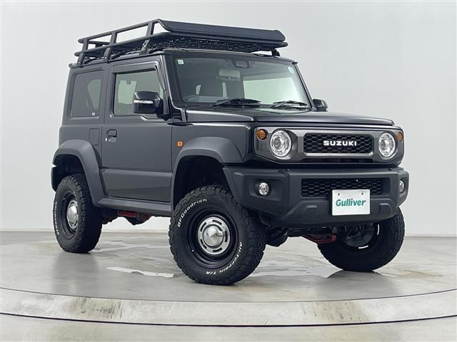 ジムニーシエラ 1.5 JC 4WD 4WD 修復歴無し