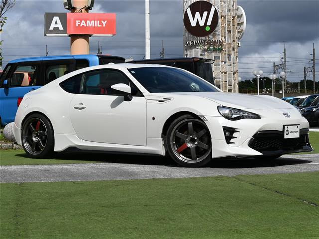 86 2.0 GT 6MT修復歴無し