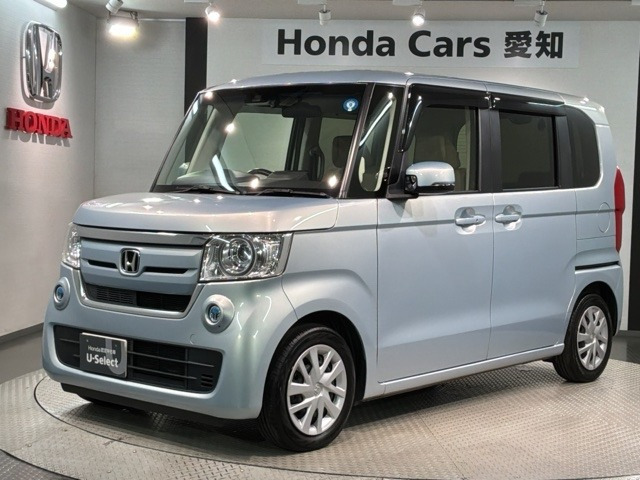 N-BOX G L ターボ ホンダセンシング 
