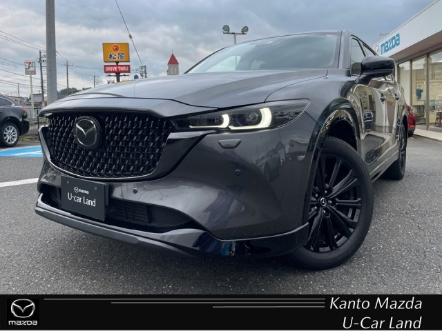 CX-8 2.2 XD スポーツアピアランス 4WD