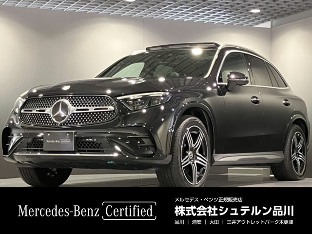 メルセデス・ベンツ GLC 