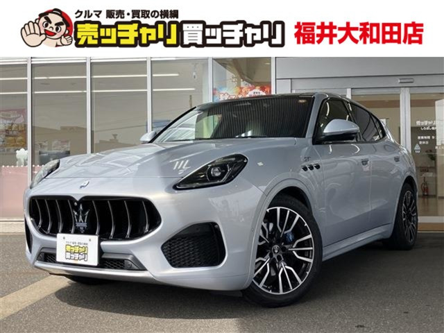 グレカーレ GT 4WD 