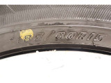 185/60R15    車両装着タイヤサイズです。 タイヤのご相談もトヨタモビリティ石川にお任せください