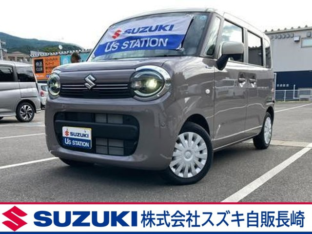 ワゴンRスマイル ハイブリッド(HYBRID) S 