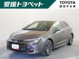 カローラスポーツ 1.8 ハイブリッド G Z 