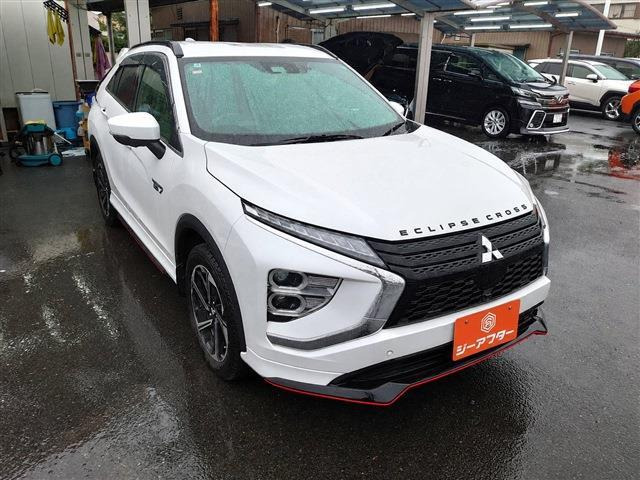 エクリプスクロス PHEV 2.4 P 4WD