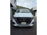 Vクラス V220d エクスクルーシブ ロング プラチナスイート 