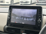 前方ドライブレコーダーが付いております。ナビ画面で映像確認可能です。