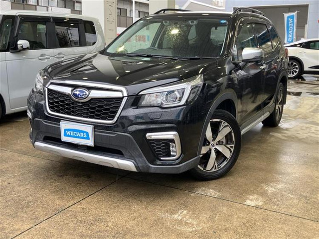 フォレスター 2.0 アドバンス 4WD