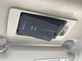 ETC2.0(DSRC)車載器を装備しています!ETCゲートの通過のみならず、高速道路での渋滞情報の取得、ナビゲーションとの連動で渋滞迂回ルートの設定など、ドライブのストレスを軽減してくれます!