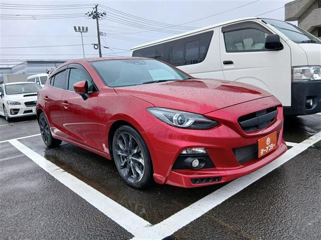 アクセラスポーツ 2.2 XD サンルーフ 禁煙車 BOSEサウンドシステム