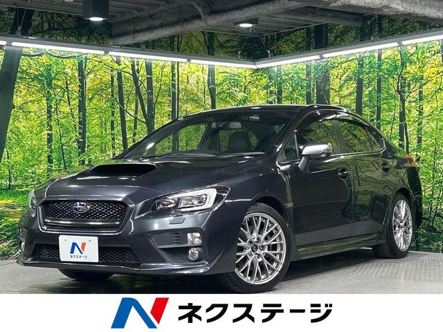 WRX S4 2.0 GT-S アイサイト 4WD 