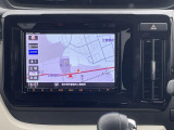 大きくて見やすい地図と詳しい案内表示でドライバーの運転をサポートするナビゲーションシステム☆彡