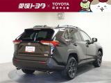 RAV4 2.0 アドベンチャー オフロードパッケージ II 4WD 