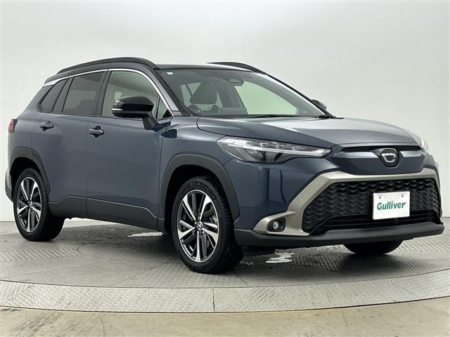 カローラクロス 1.8 ハイブリッド Z E-Four 4WD サンルーフ