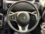 【ステアリングスイッチ】運転中、前方から目線をそらすことなく、オーディオ等の操作が可能な便利機能!安心&快適なドライブを演出してくれます♪