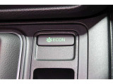 ECONボタンで低燃費モードに☆☆☆ECONスイッチを上手に使ってエコドライブ♪♪環境にもお財布にも優しい装備です☆☆☆