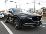 CX-5 2.2 XD エクスクルーシブ モード 