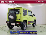 ジムニー XC 4WD 