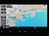 ナビ搭載車です!ナビがあれば初めての道でも安心して運転でき、よりドライブも楽しめますね♪