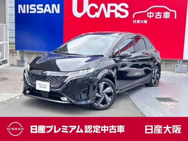 ノートオーラ 1.2 G FOUR レザーエディション 4WD