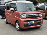 スペーシア ハイブリッド(HYBRID) X セーフティプラスパッケージ 4WD 