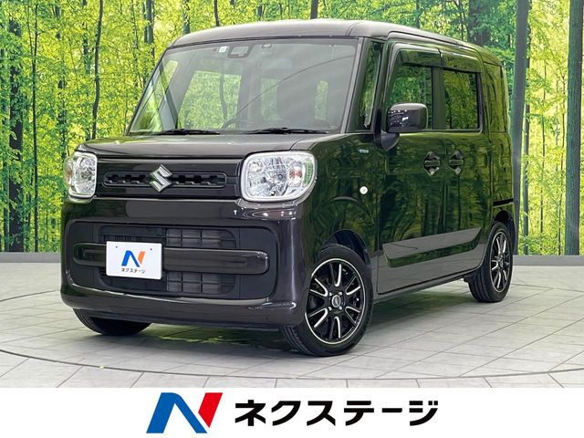 スペーシア ハイブリッドG