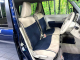 運転席シート廻りは使用感も少なく、良好な状態となっています。丁寧に使われていたことがよくわかりますね。