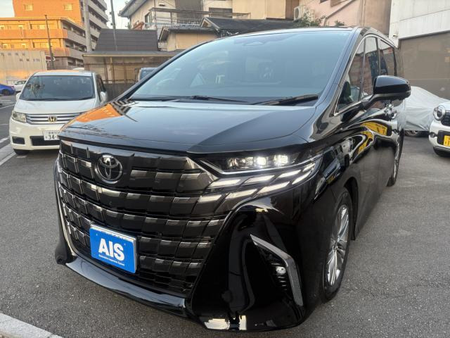 アルファード ハイブリッド 2.5 Z