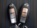 『インテリジェントキ-』機械的な鍵を使用せずに車両のドアの施錠/解錠、エンジン始動が可能なシステムです!