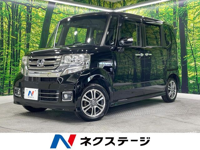 N-BOXカスタム G SSパッケージ 特別仕様車