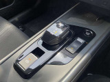 【シフト部】パーキング・ドライブモード・EV・オートホールド各スイッチ