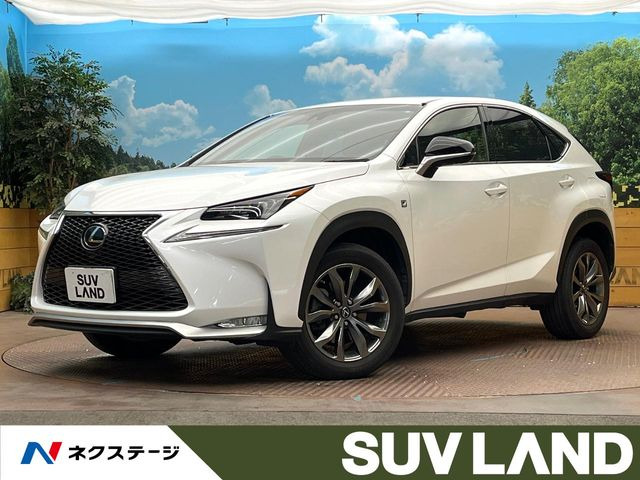 NX 200t Fスポーツ