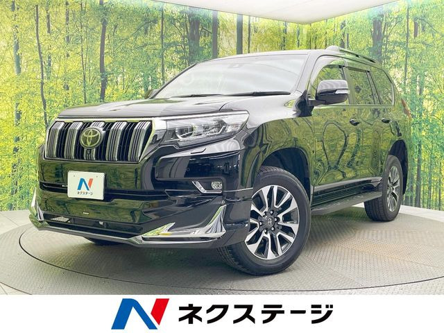 ランドクルーザープラド 2.7 TX Lパッケージ 4WD