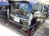 N-BOXカスタム G L ホンダセンシング 